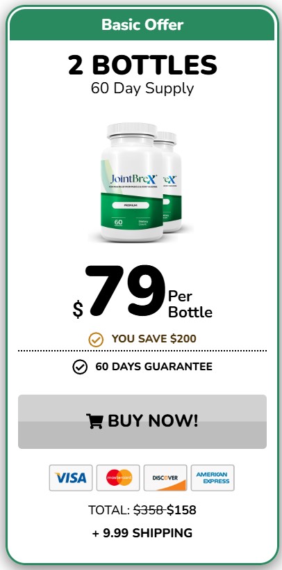 fitraflexpuls buy now 1 bottle
